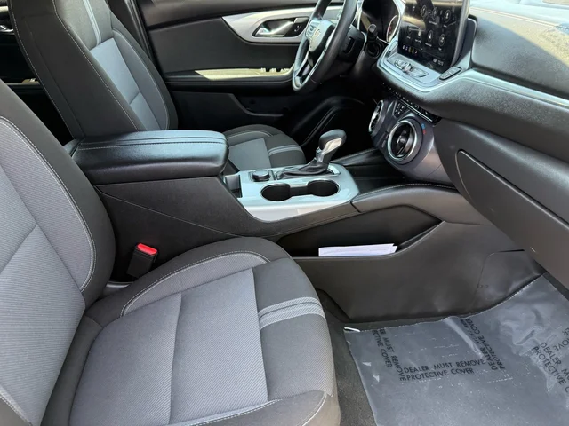 SEMINUEVOS CHEVROLET Blazer a Estados en autogozo