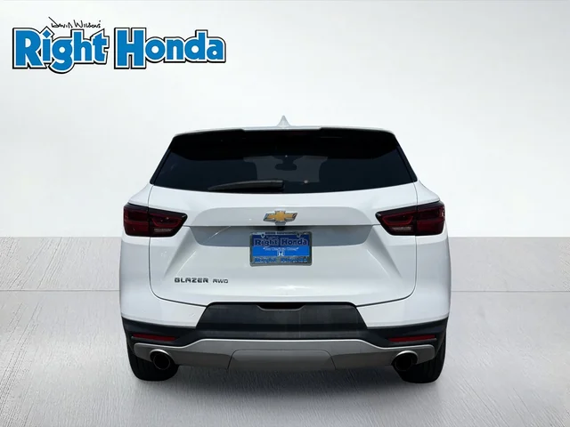 SEMINUEVOS CHEVROLET Blazer a Estados en autogozo