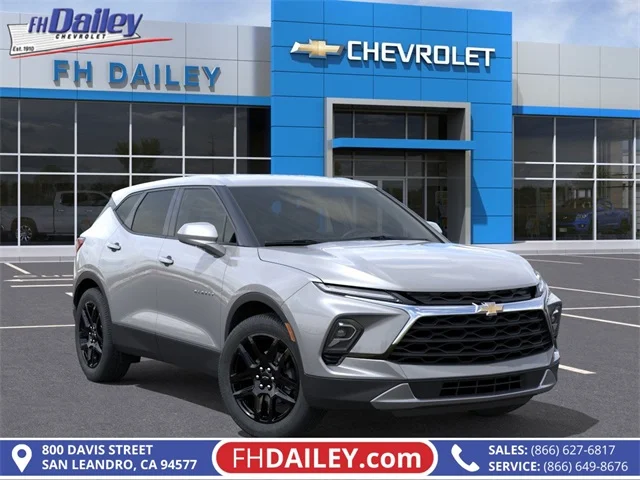 Nuevos CHEVROLET BLAZER à Estados chez autogozo