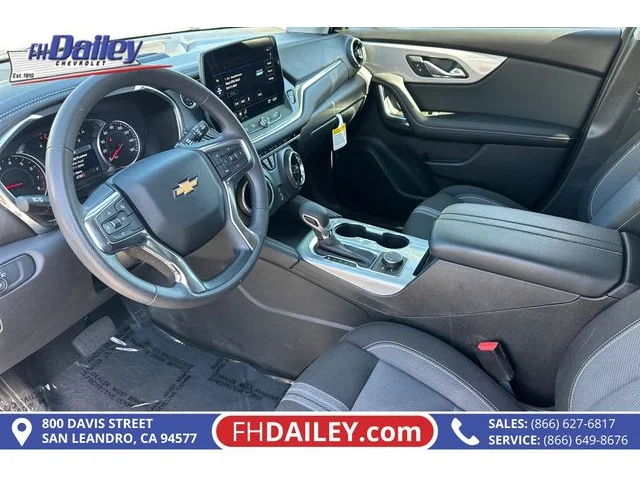 Nuevos CHEVROLET BLAZER à Estados chez autogozo