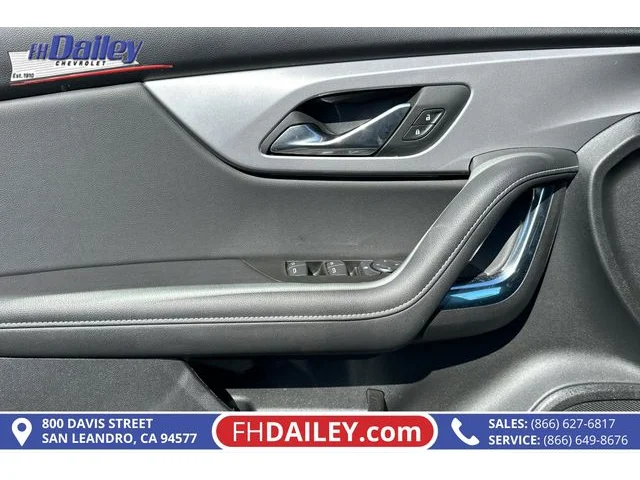 Nuevos CHEVROLET BLAZER à Estados chez autogozo
