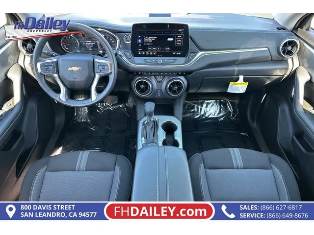 Nuevos CHEVROLET BLAZER à Estados chez autogozo