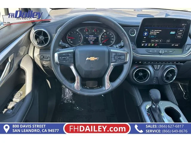Nuevos CHEVROLET BLAZER à Estados chez autogozo