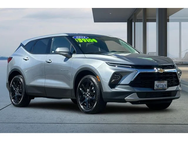 Nuevos CHEVROLET BLAZER à Estados chez autogozo