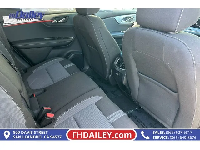 Nuevos CHEVROLET BLAZER à Estados chez autogozo