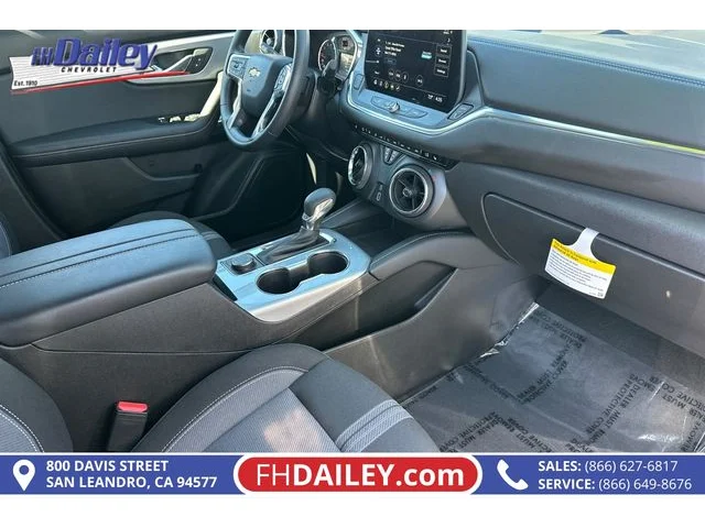 Nuevos CHEVROLET BLAZER à Estados chez autogozo
