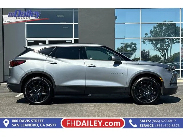 Nuevos CHEVROLET BLAZER à Estados chez autogozo