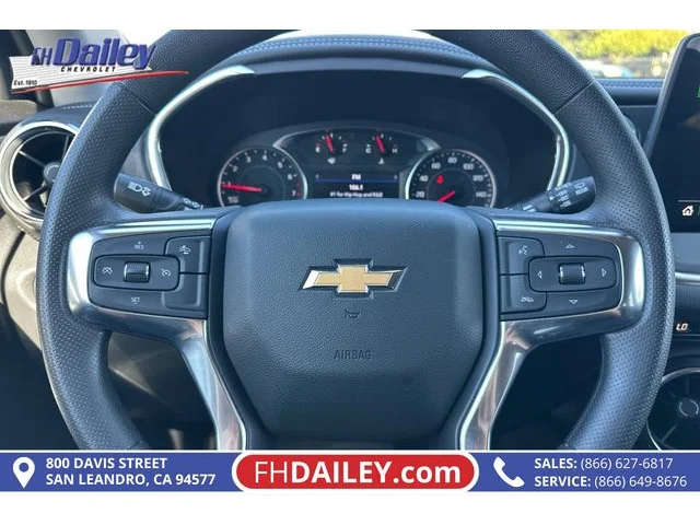 Nuevos CHEVROLET BLAZER à Estados chez autogozo