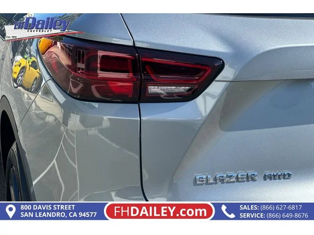 Nuevos CHEVROLET BLAZER à Estados chez autogozo