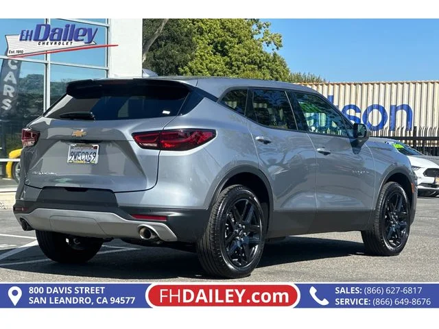 Nuevos CHEVROLET BLAZER à Estados chez autogozo