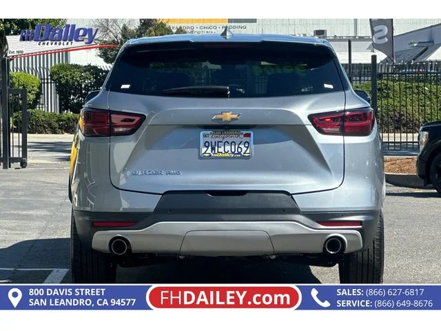 Nuevos CHEVROLET BLAZER à Estados chez autogozo