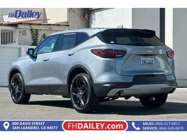 Nuevos CHEVROLET BLAZER à Estados chez autogozo