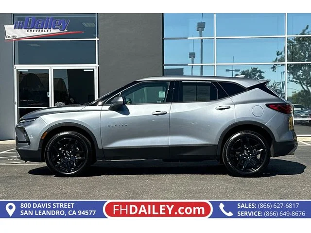 Nuevos CHEVROLET BLAZER à Estados chez autogozo