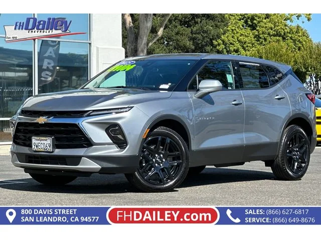 Nuevos CHEVROLET BLAZER à Estados chez autogozo
