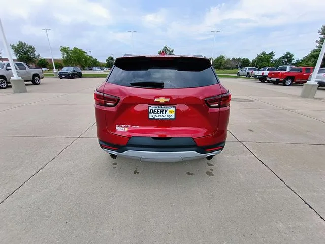 SEMINUEVOS CHEVROLET Blazer a Estados en autogozo