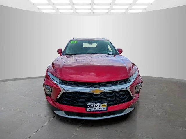 SEMINUEVOS CHEVROLET Blazer a Estados en autogozo