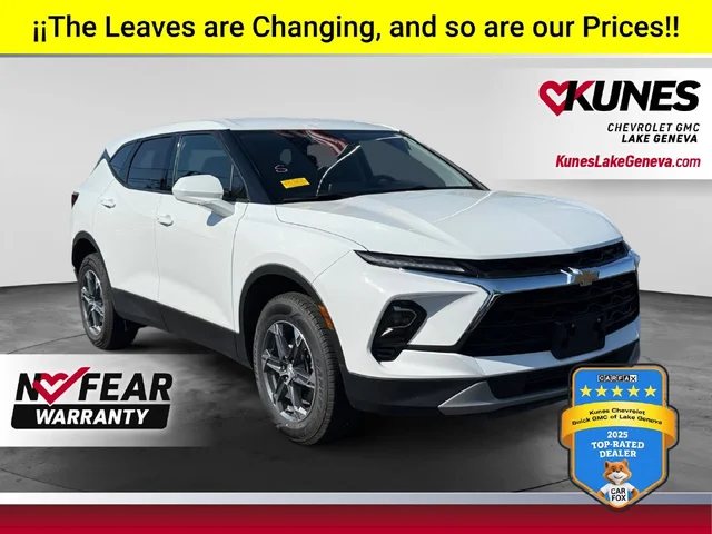 SEMINUEVOS CHEVROLET Blazer a Estados en autogozo