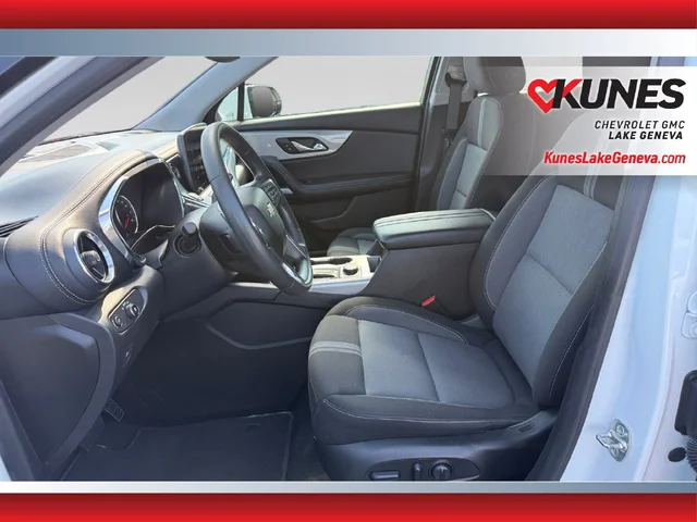 SEMINUEVOS CHEVROLET Blazer a Estados en autogozo