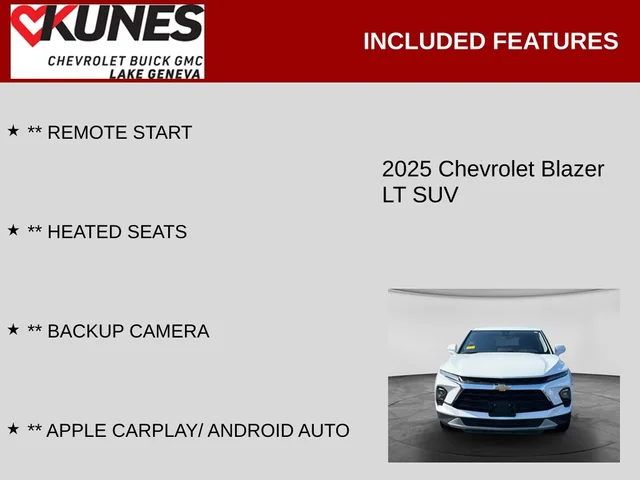 SEMINUEVOS CHEVROLET Blazer a Estados en autogozo