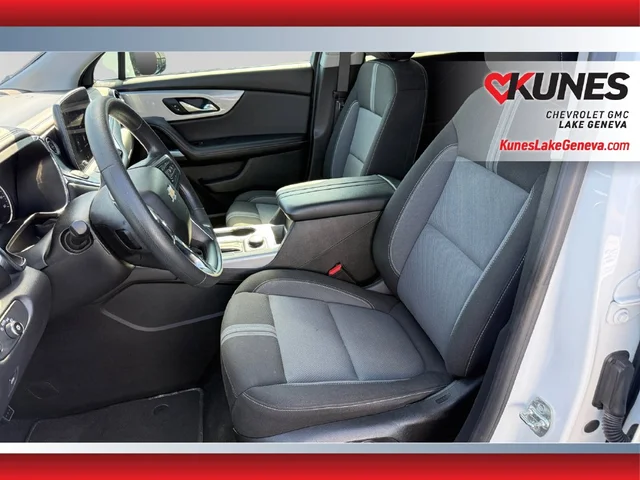 SEMINUEVOS CHEVROLET Blazer a Estados en autogozo