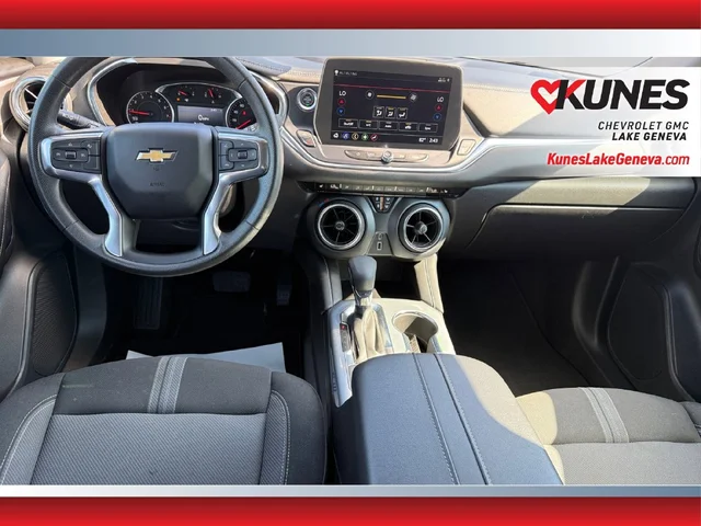 SEMINUEVOS CHEVROLET Blazer a Estados en autogozo
