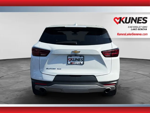 SEMINUEVOS CHEVROLET Blazer a Estados en autogozo