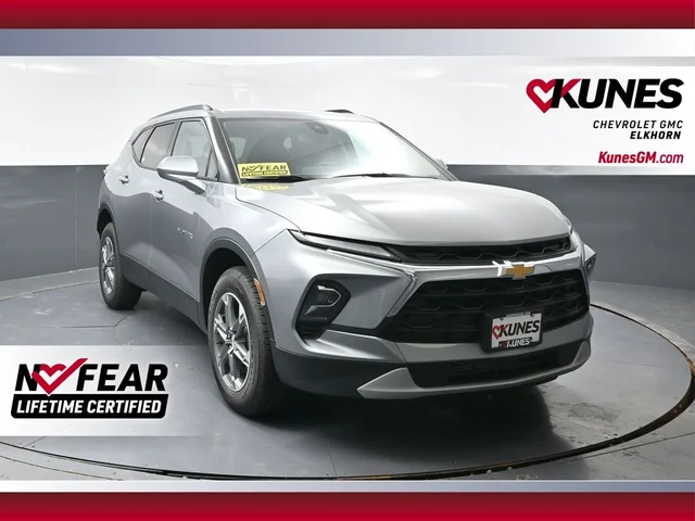 Nuevos CHEVROLET BLAZER à Estados chez autogozo