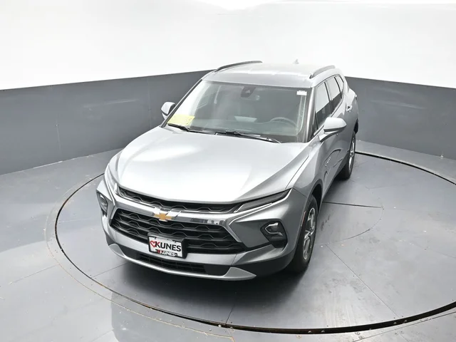Nuevos CHEVROLET BLAZER à Estados chez autogozo