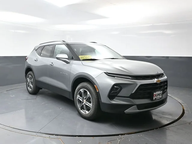 Nuevos CHEVROLET BLAZER à Estados chez autogozo