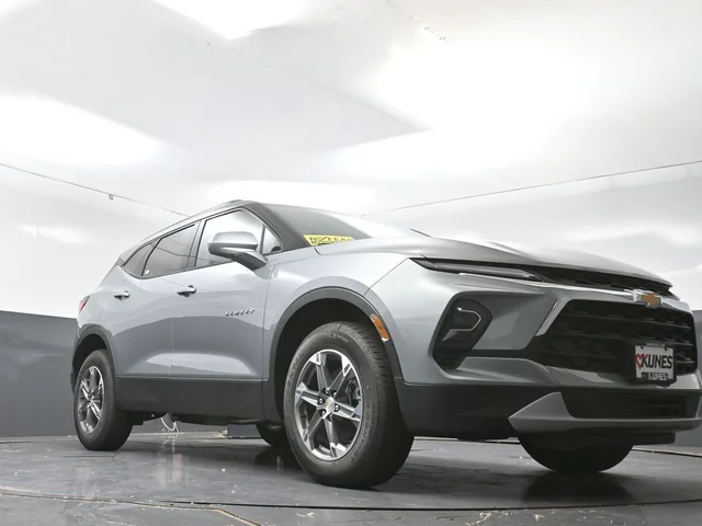 Nuevos CHEVROLET BLAZER à Estados chez autogozo