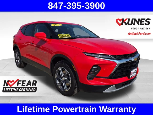 SEMINUEVOS CHEVROLET Blazer a Estados en autogozo