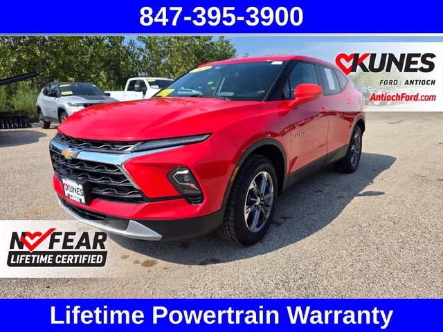 SEMINUEVOS CHEVROLET Blazer a Estados en autogozo