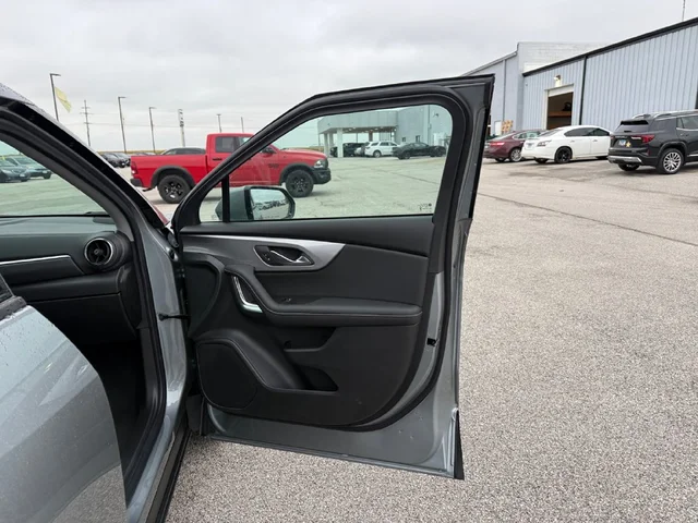 Nuevos CHEVROLET BLAZER à Estados chez autogozo