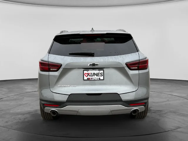 Nuevos CHEVROLET BLAZER à Estados chez autogozo