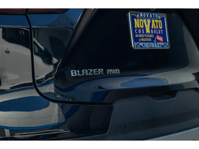 Nuevos CHEVROLET BLAZER à Estados chez autogozo