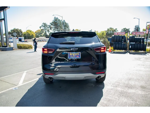 Nuevos CHEVROLET BLAZER à Estados chez autogozo