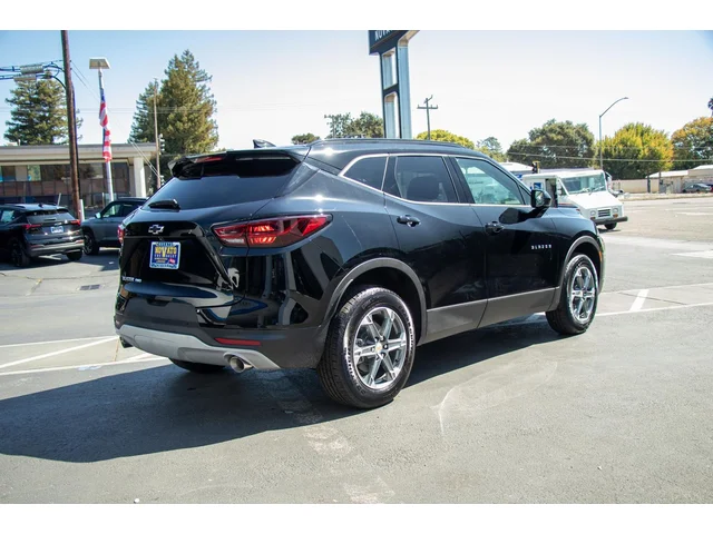 Nuevos CHEVROLET BLAZER à Estados chez autogozo