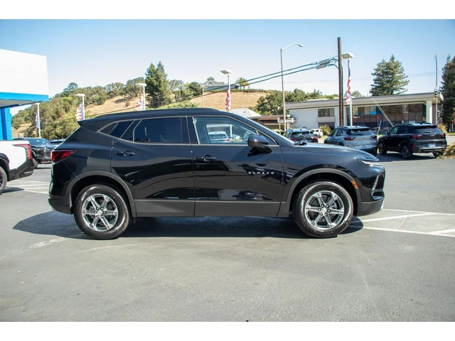 Nuevos CHEVROLET BLAZER à Estados chez autogozo