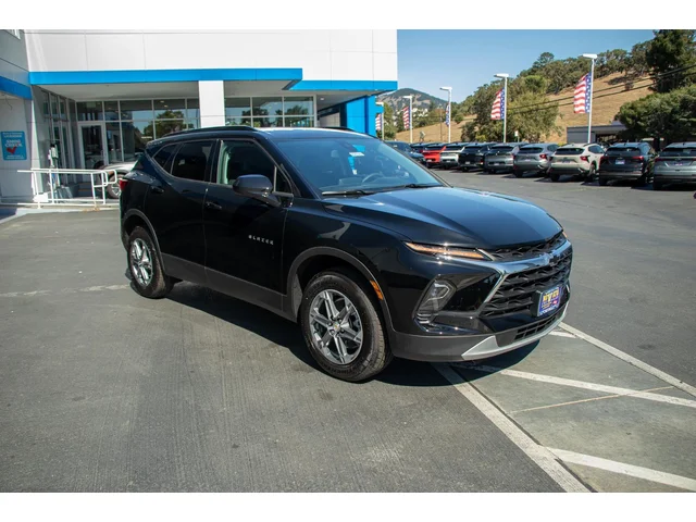 Nuevos CHEVROLET BLAZER à Estados chez autogozo