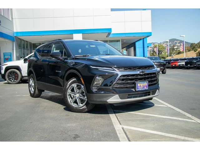 Nuevos CHEVROLET BLAZER à Estados chez autogozo