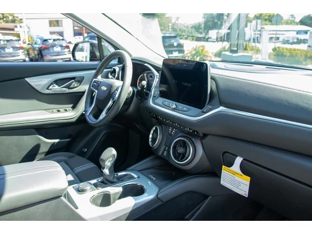 Nuevos CHEVROLET BLAZER à Estados chez autogozo