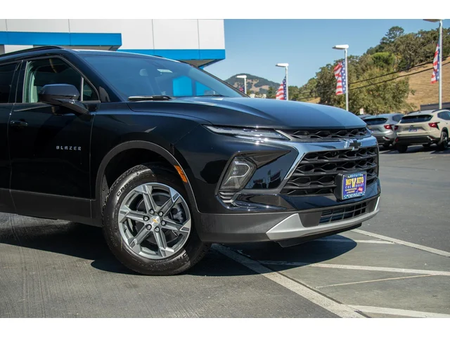 Nuevos CHEVROLET BLAZER à Estados chez autogozo