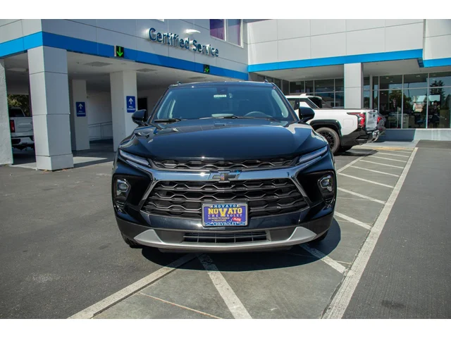 Nuevos CHEVROLET BLAZER à Estados chez autogozo