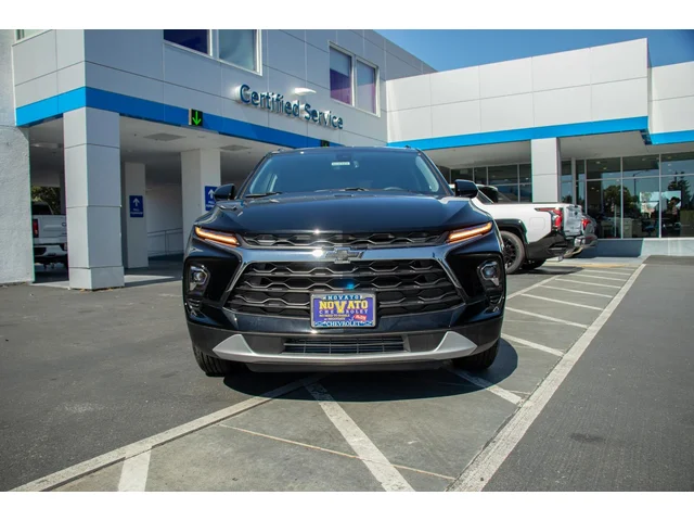 Nuevos CHEVROLET BLAZER à Estados chez autogozo