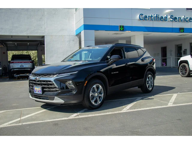 Nuevos CHEVROLET BLAZER à Estados chez autogozo