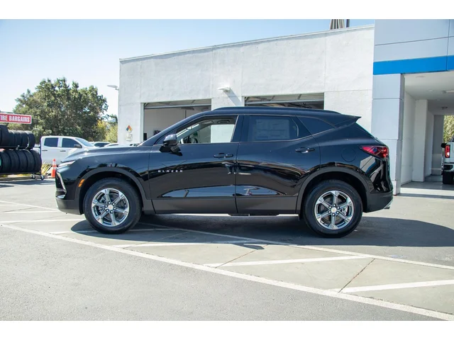 Nuevos CHEVROLET BLAZER à Estados chez autogozo