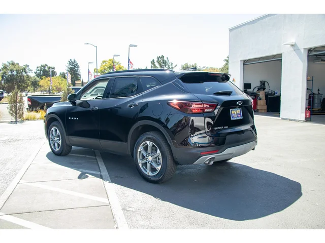Nuevos CHEVROLET BLAZER à Estados chez autogozo