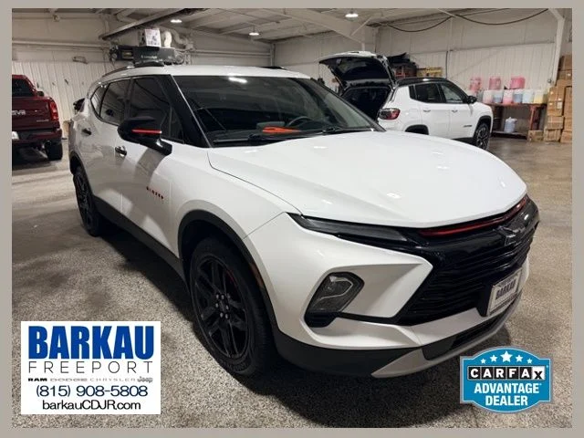 SEMINUEVOS CHEVROLET Blazer a Estados en autogozo