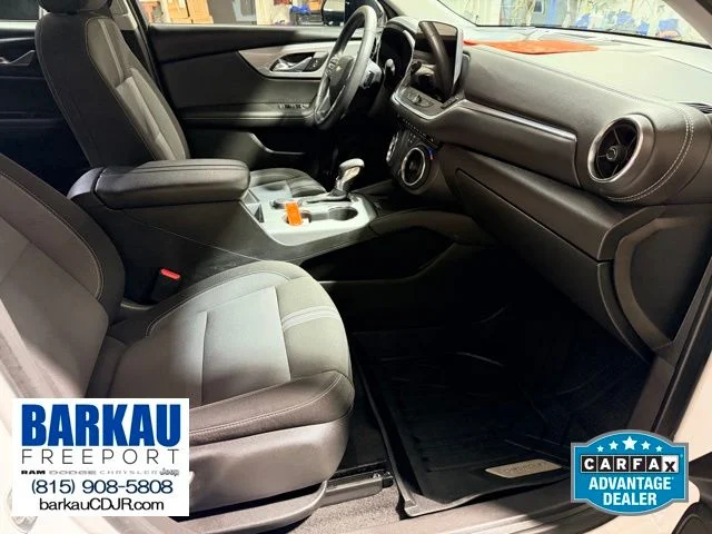 SEMINUEVOS CHEVROLET Blazer a Estados en autogozo