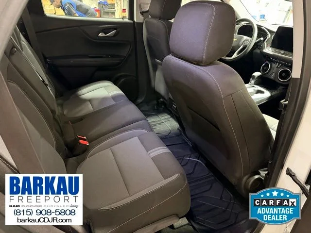 SEMINUEVOS CHEVROLET Blazer a Estados en autogozo